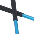 thumbnail image 3 of 1 Pair Professional Drum Stick Solid Power Boosting Non Slip Handle Aluminium Alloy 5A Drum Stick Blue, 3 of 4