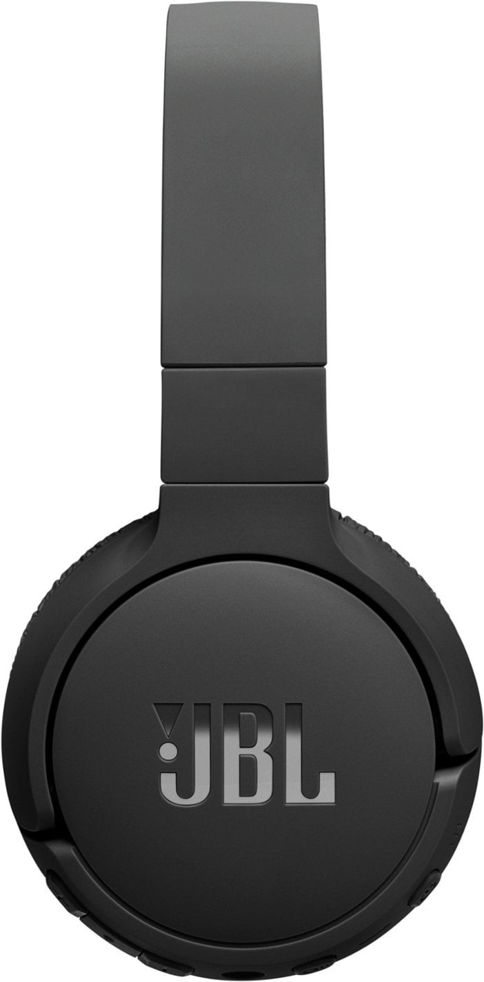Restored JBL Tune 670NC Adaptive Noise Cancelling Wireless On-Ear Headphone Black (Refurbished)