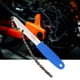 thumbnail image 5 of Extractor de rueda dentada de llave de volante con herramienta de extracción de cadena herramienta de de dispositivo de rueda de bloqueo , Azul DYNWAVEMX Retiro del casete de bicicleta, 5 of 8
