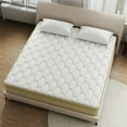 thumbnail image 3 of 12 inch Queen Hybrid Mattress Moderately Firm Feel，Equipped with Individually Wrapped Pocket Springs in a Box., 3 of 9