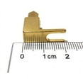 thumbnail image 5 of 30x Horquilla de Pala de ángulo Recto Y Poste de Encuadernación-Enchufe Tipo Banana 4 mm-Conector de Horquilla de Pala, 5 of 5