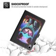 thumbnail image 7 of TECH CIRCLE iPad 10th Generation Case 10.9 Inch 2022, PU Leather Folio Adjustable Smart Stand Wallet Case with Auto Sleep/Wake Protective Covers for Apple iPad 10th Generation 10.9", Cat, 7 of 7