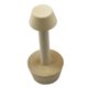 thumbnail image 5 of Xiao Hua Batidor de tartas, batidor de masa de doble cara, molde de madera para tartas, empujador de masa para cocina, fiestas, utensilios de repostería, 5 of 5