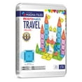 thumbnail image 1 of Set de construcción magnética MAGNA-TILES MicroMags 55 piezas, 1 of 7