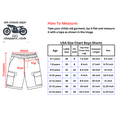 thumbnail image 4 of Chopper Club Boys Regular Fit Denim Shorts, Stretchable Denim Fabric in DX Wash, Sizes 5-16, 4 of 5