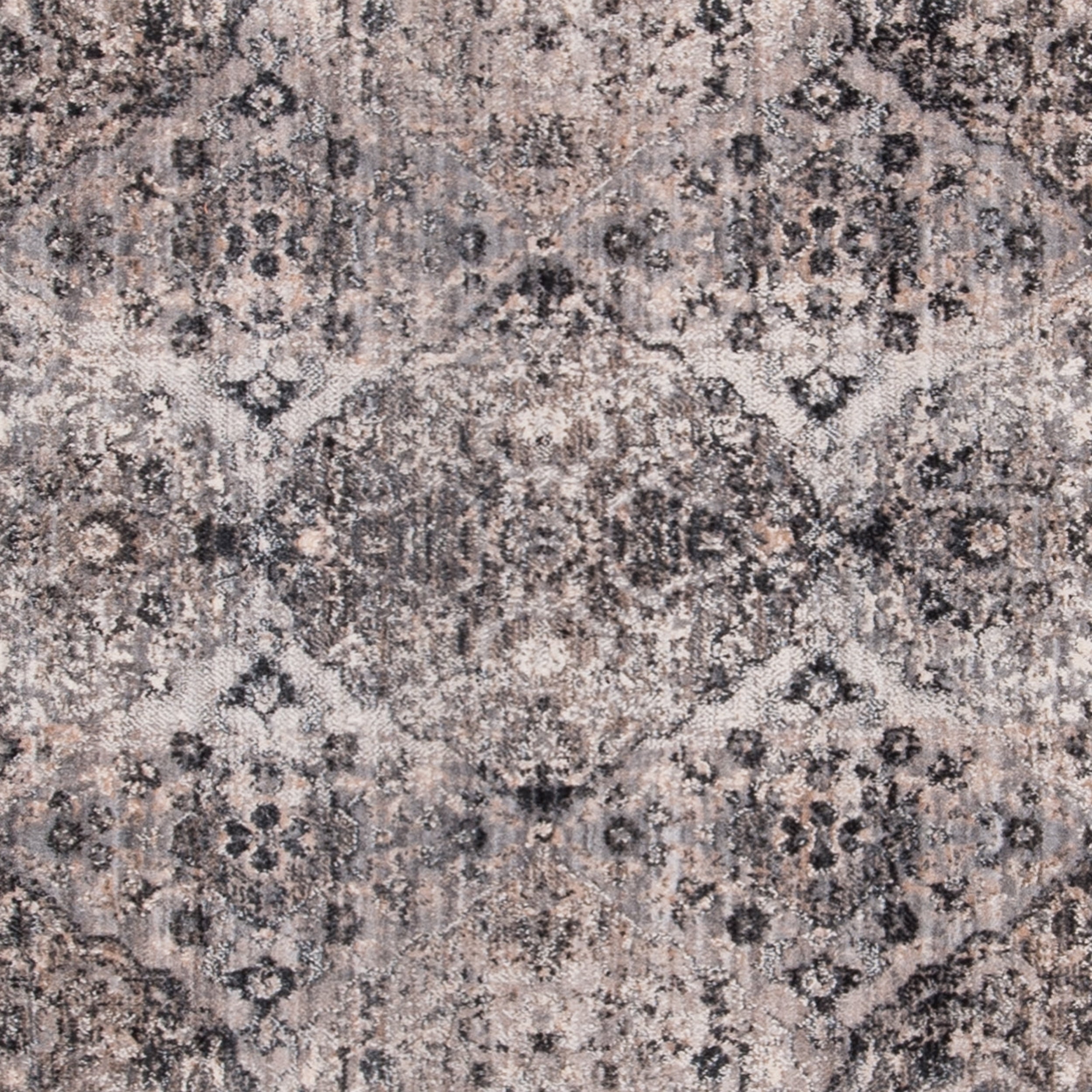 SAFAVIEH Vintage Persian Collection VTP476G Grey Rug