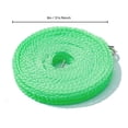 thumbnail image 1 of Kieccall Clotheslines 32.8 FT Long Durable Outdoor Indoor Laundry Drying Ropes for Home Laundry Daily Clothing Drying Use Gift, 1 of 7