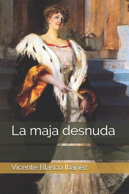 La maja desnuda