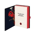 thumbnail image 3 of Marvel Luxe Deadpool Carnet, 3 of 3