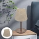 thumbnail image 4 of Pantalla de lámpara de escritorio, accesorios de lámpara tejida de ratán Natural, decoración para hogar, pantalla de lámpara de de moder, 4 of 7