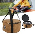 thumbnail image 4 of Bolsa de Almacenamiento Para Macetas ANGGREK Resistente Al desgaste 35cm, 4 of 8