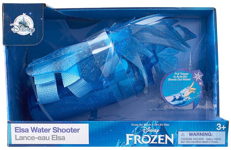 Disney Frozen Elsa Water Shooter