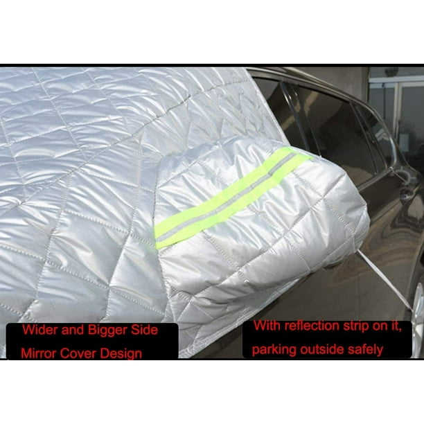 KEGEL Windscreen screen TEXTIL Winter Van - Windshield Cover