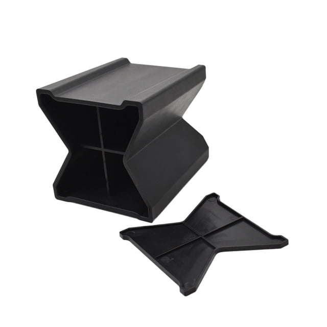 Soporte de guitarra con cuello de guitarra almohada de soporte de cuna de guitarra, herramienta de mantenimiento Herramientas de reparación de la negro