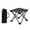 C, variant on Portable Folding Chair for Outdoor Use Folding Stool with Carry Bag Lightweight Camping Chair for Fishing Picnics and Travel – Product Category Folding Chair 1