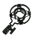 thumbnail image 1 of Mount Mic Holder Universal Suspension Shockmount for Condenser Mic, 1 of 6