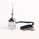 thumbnail image 4 of Riwesomey Interruptor de varilla de señal de giro, interruptores de botón cromados, accesorio Universal para automóvil, reemplazo de mano de Bombillas para automóviles, 4 of 6