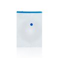 thumbnail image 1 of Bolsa de almacenamiento de vacío portátil transparente comprimido a prueba de polvo con cremallera doble con cremallera sellada Organizador interior al aire libre casero viajando Saco 70x50cm Inevent HA011899-02, 1 of 7