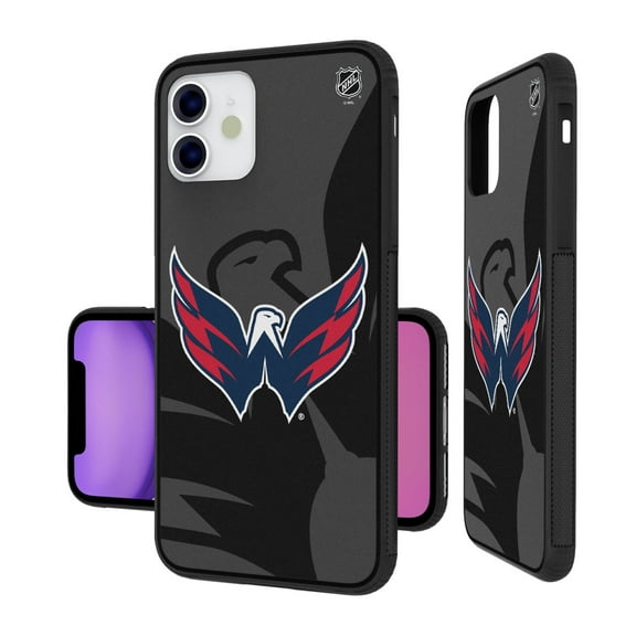 Washington Capitals iPhone Bump Ice Case