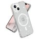 thumbnail image 1 of A1b GW20 For iPhone 13 Case TPU+PC Matte Phone Cover Compatible d2M with MagSafe - Dark Purple, 1 of 5