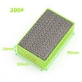 thumbnail image 1 of MYG Polishing Hand Pads 90*55mm For Granite Marble Glass Grinding Tools, 1 of 7