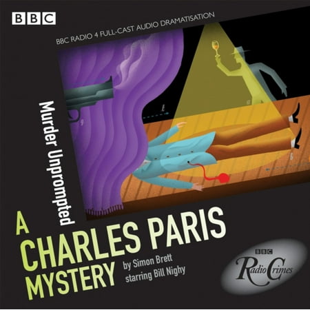 Charles Paris: Murder Unprompted : (BBC Radio