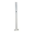 thumbnail image 1 of LOVIVER Generic EV Charging Pedestal Stand Car Garage Equipment Home Charging Pillar White, 1 of 8