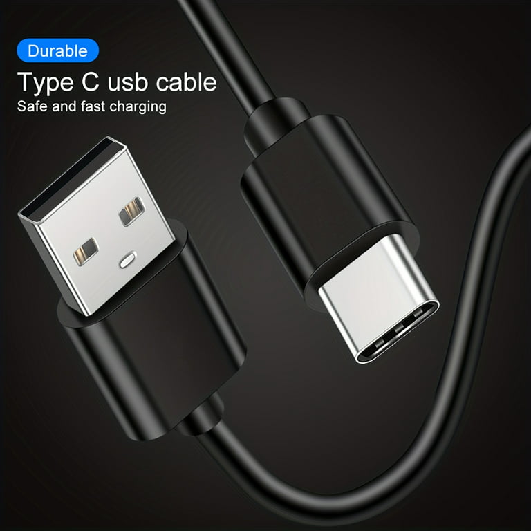 USB-C Clip Charging/Data Cable