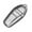 Translucent Black, variant on Car Remote Key Fob Cover Protector Shockproof Soft Stylish Remote Key Protection Clear