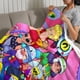 thumbnail image 3 of Brawl Stars anti-pilling, suave, ligera, esponjosa y acogedora de lujo para hogar y cocina – Perfecta para niños y adultos,150X130cm, 3 of 6