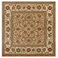 thumbnail image 2 of Safavieh Lyndhurst Victoria Floral Area Rug, Beige/Ivory, 10' x 10' Square, 2 of 16