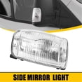thumbnail image 2 of Cubierta luces intermitentes para espejo carcasa derecha/izquierda Transit MK8 2014-2019, 2 of 9