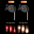 thumbnail image 4 of Bike Rear Tail Light USB Rechargeable Night Cycling Red LED Bright Taillights Seatpost For MTB Lamp Warning Accessories, 4 of 8