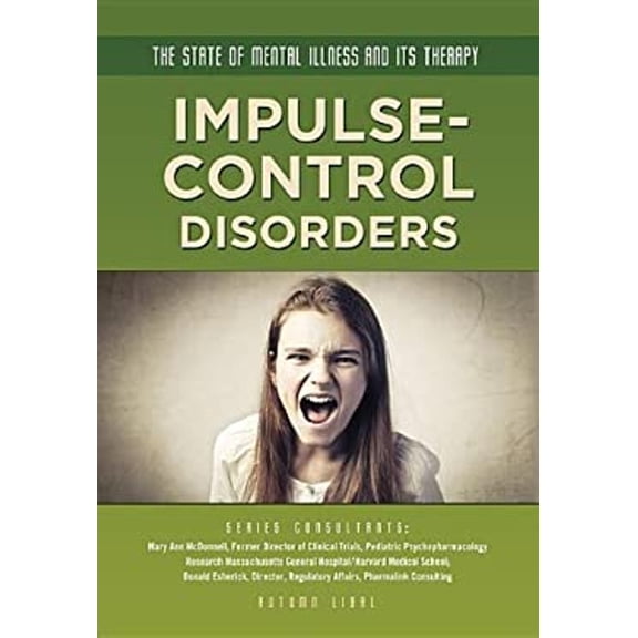 Pre-Owned Impulse-Control Disorders (Library Binding) 1422228274 9781422228272