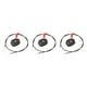 thumbnail image 3 of Sidaley Universal Lawn Mower Control Switch Lever Kit Handle for Lawnmower Type1 NO1, 3 of 6