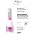 thumbnail image 2 of Pack de 6 Vino Espumoso Freixenet Ice Rosé 200 ml, 2 of 3