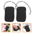 thumbnail image 1 of SKISUNO 2Ud Protector De Teléfono En Neopreno Negro Resistente Para Gimnasio, Viajes Y Uso Cotidiano, 1 of 8