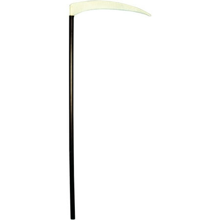 Glow-in-the-Dark Scythe Halloween Accessory