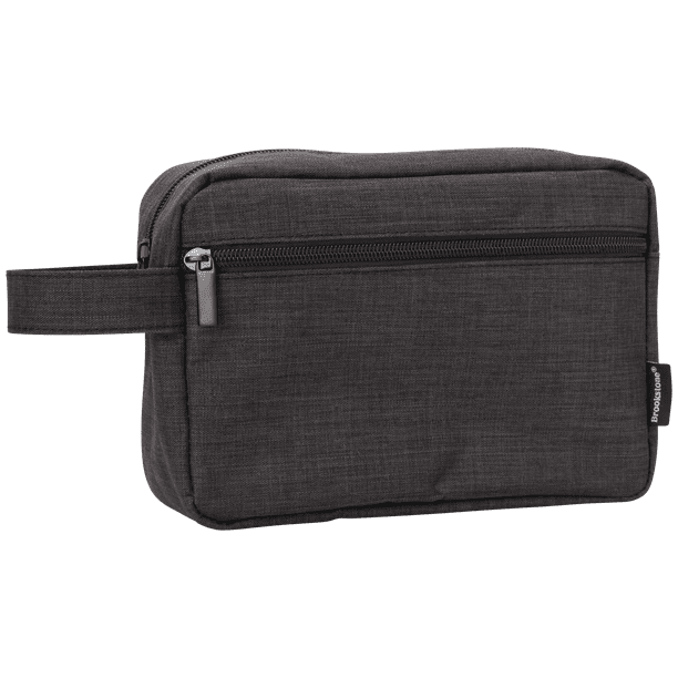 Brookstone Travel Storage Bag Large Multi Functional Cosmetics and