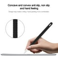 thumbnail image 4 of Silicone Pen Case Pen Protector Protective Cover Compatible with iPad Pencil 2, 4 of 7