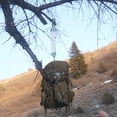 thumbnail image 6 of Block and Tackle Pulley System Game & Gear Hoist Ultralight Hunting Game Hoist for Backcountry Hunting, 6 of 8