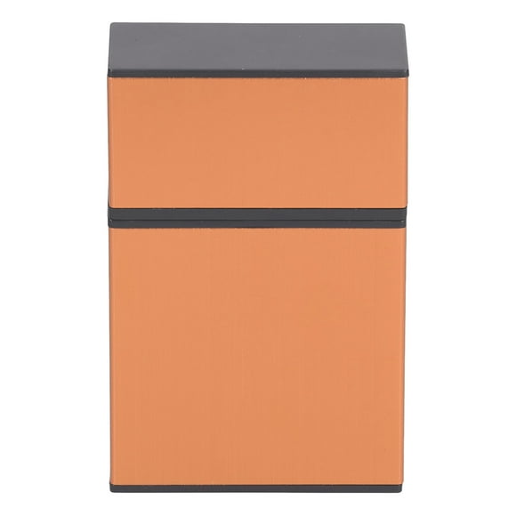 Cigarette Holder,Cigarette Case Aluminium Alloy Cigarette Accessories Cigarette Holder Case Versatile Functionality