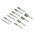 thumbnail image 1 of Straight Router Bit, Adjustable Cutting Depth 6mm Shank Diameter  PTFE Coating Straight Cut Router Bit Thickened Tungsten Alloy Double Flute Straight Router Bit For Trimming, 1 of 8