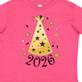 thumbnail image 4 of Inktastic New Year 2026 Party Hat Boys or Girls Toddler T-Shirt, 4 of 5