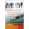 thumbnail image 2 of Analyse Moderne des Enquêtes Auprès des Clients: avec des Applications Utilisant R, 2 of 2