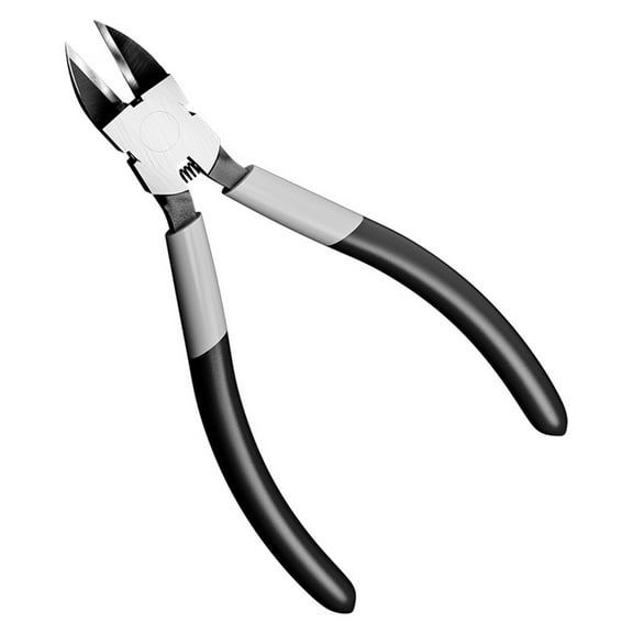 Wire Cutter Precisions Flush Cutter Side Cutting Pliers Diagonal Cutter for Crafts Jewelry Making Electronics