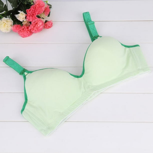 Mgaxyff Mgaxyff Maternity Bra,Cotton Breast Feeding Maternity Nursing