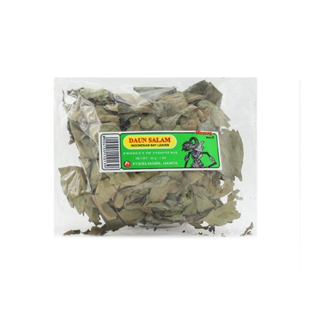 2pcs Bay Leaves (Duan Salam) (Pack of 3)