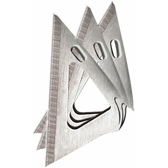Muzzy Replacement Blades for Trocar HB-Ti Broadheads (297-TI) 3-Pack
