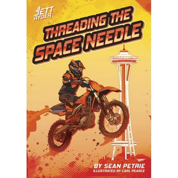 Threading the Space Needle (Hardcover)